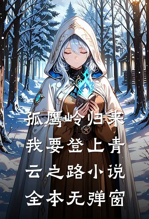 孤鹰岭归来，我要登上青云之路小说全本无弹窗