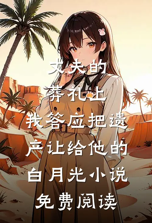 丈夫的葬礼上，我答应把遗产让给他的白月光小说免费阅读