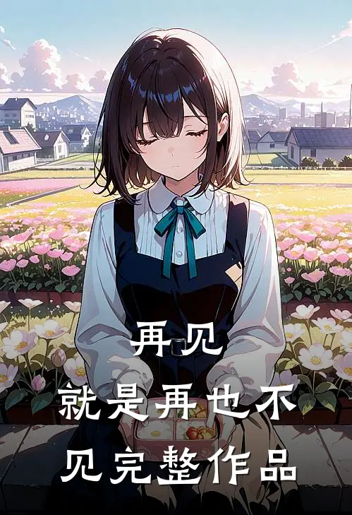 再见,就是再也不见完整作品