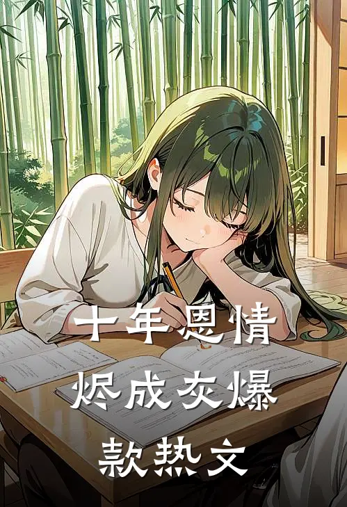 十年恩情烬成灰爆款热文