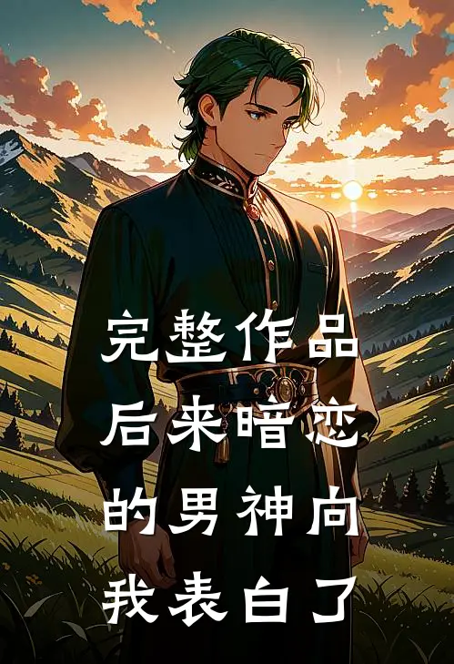 完整作品后来暗恋的男神向我表白了