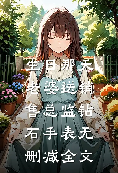 生日那天，老婆送销售总监钻石手表无删减全文