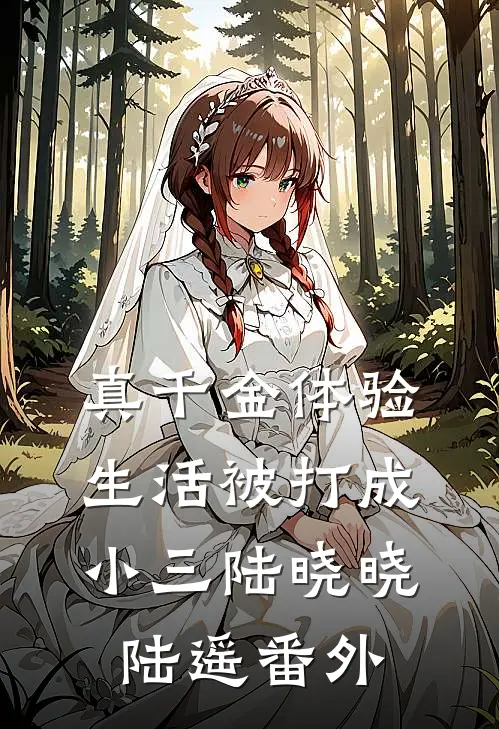 真千金体验生活被打成小三陆晓晓陆遥 番外