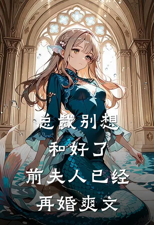 总裁别想和好了,前夫人已经再婚爽文