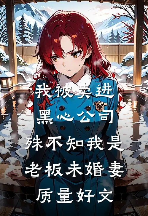 我被卖进黑心公司，殊不知我是老板未婚妻质量好文