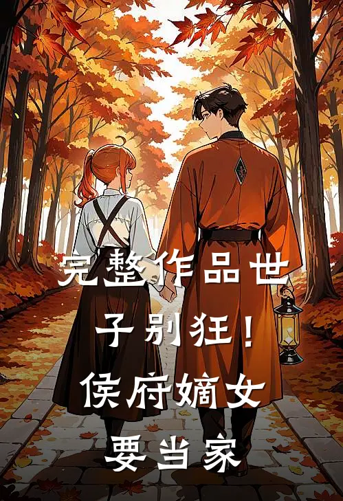 完整作品世子别狂！侯府嫡女要当家