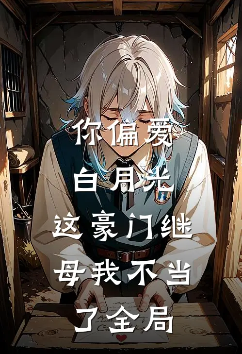 你偏爱白月光，这豪门继母我不当了全局