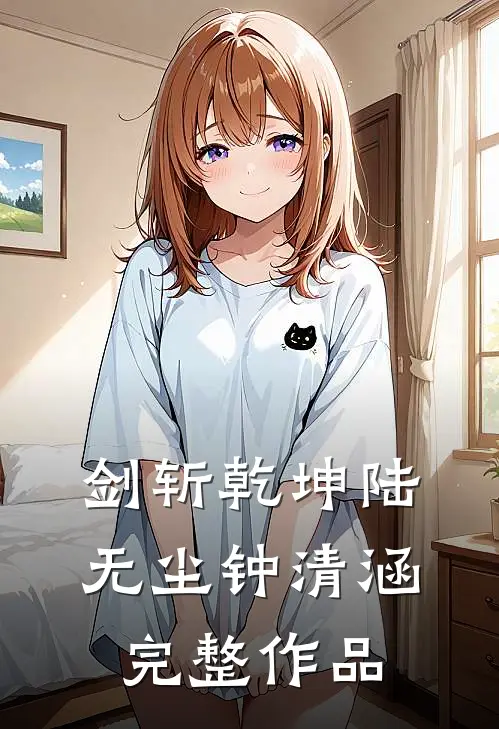剑斩乾坤陆无尘钟清涵完整作品