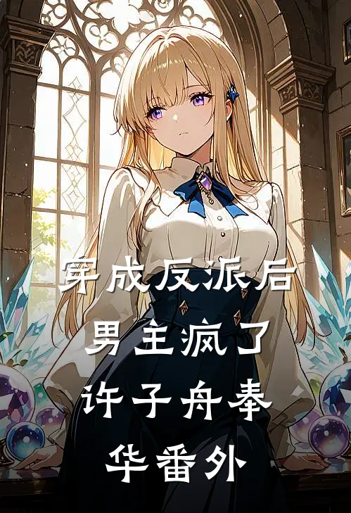 穿成反派后，男主疯了许子舟奉华 番外