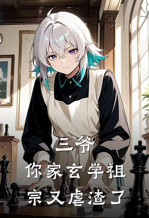 三爷，你家玄学祖宗又虐渣了