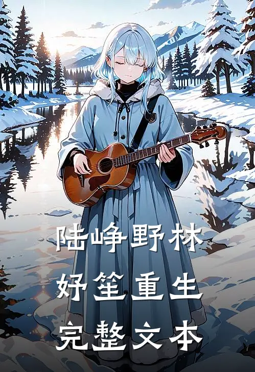 陆峥野林妤笙重生完整文本