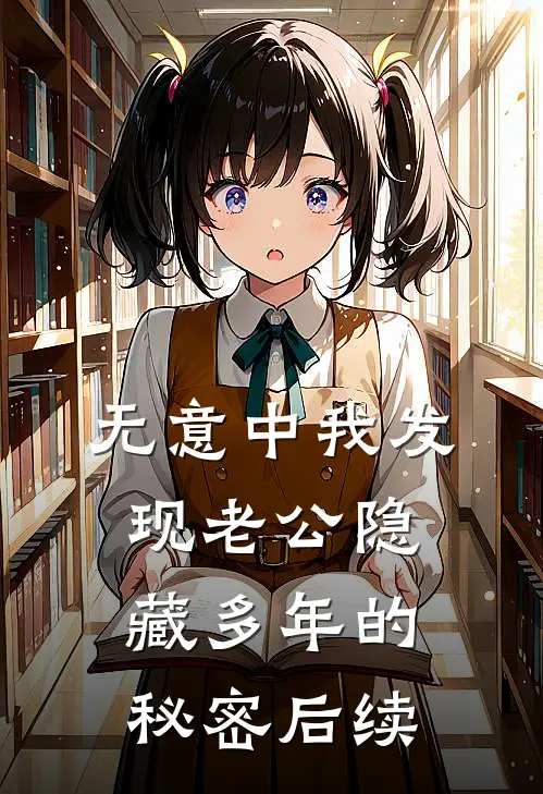 无意中我发现老公隐藏多年的秘密后续