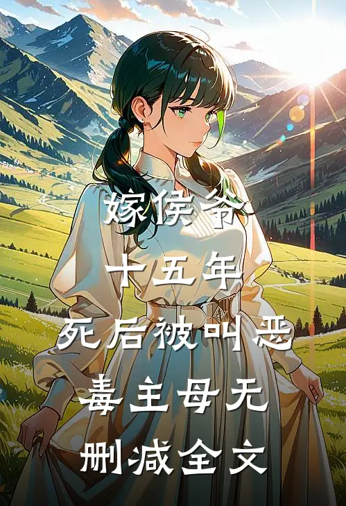 嫁侯爷十五年，死后被叫恶毒主母无删减全文