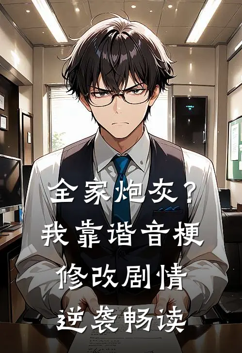 全家炮灰？我靠谐音梗修改剧情逆袭畅读