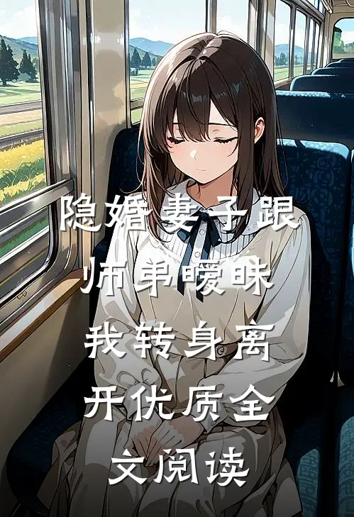 隐婚妻子跟师弟暧昧，我转身离开优质全文阅读