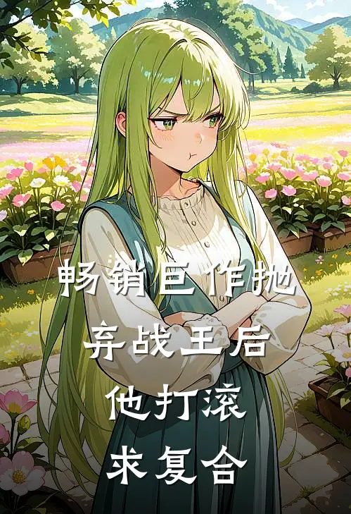 畅销巨作抛弃战王后,他打滚求复合的