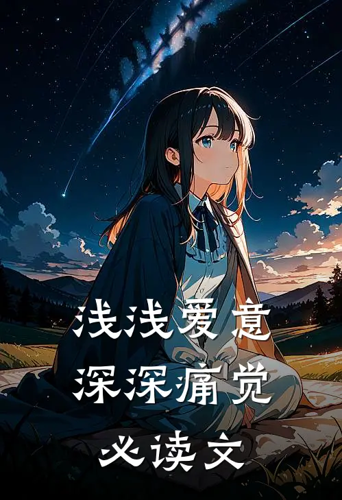 浅浅爱意，深深痛觉必读文