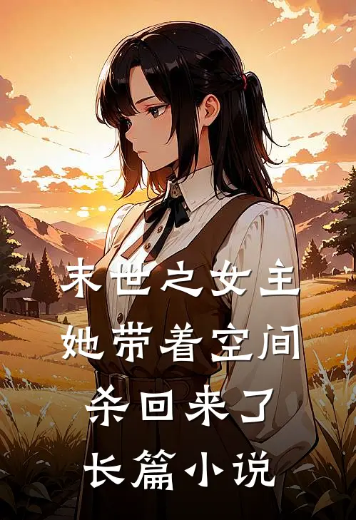 末世之女主她带着空间杀回来了长篇小说