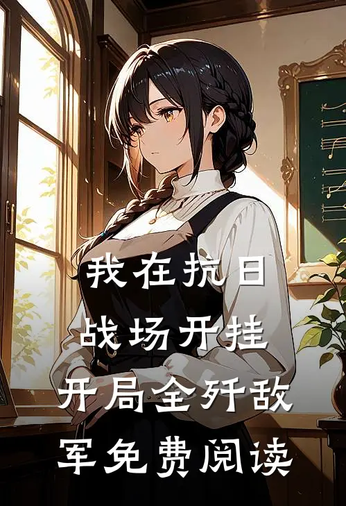 我在抗日战场开挂，开局全歼敌军免费阅读