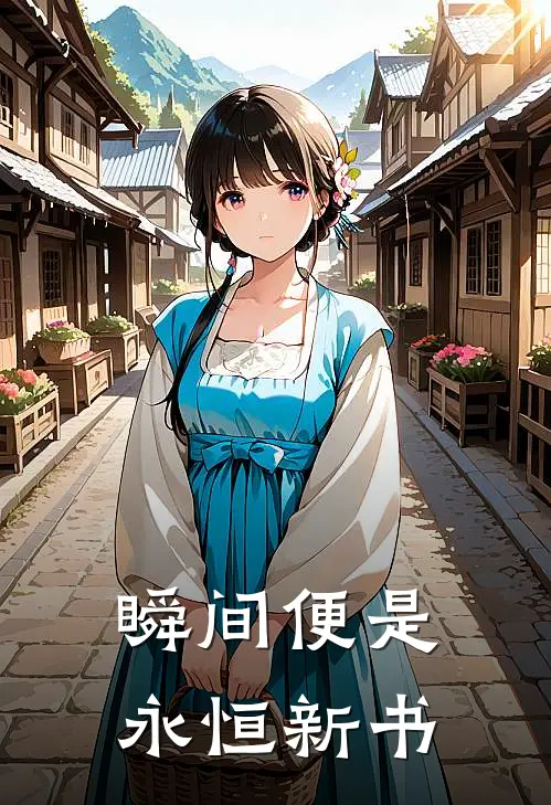 瞬间便是永恒新书