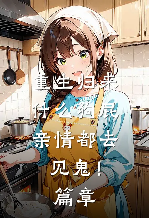 重生归来，什么狗屁亲情都去见鬼！篇章