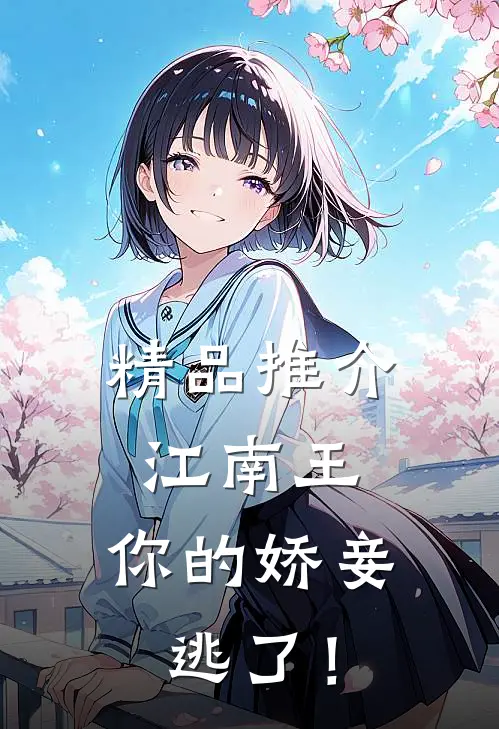 精品推介江南王，你的娇妾逃了！