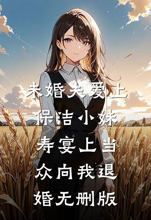 未婚夫爱上保洁小妹，寿宴上当众向我退婚无删版