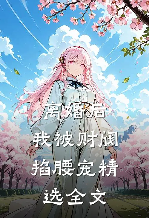 离婚后，我被财阀掐腰宠精选全文