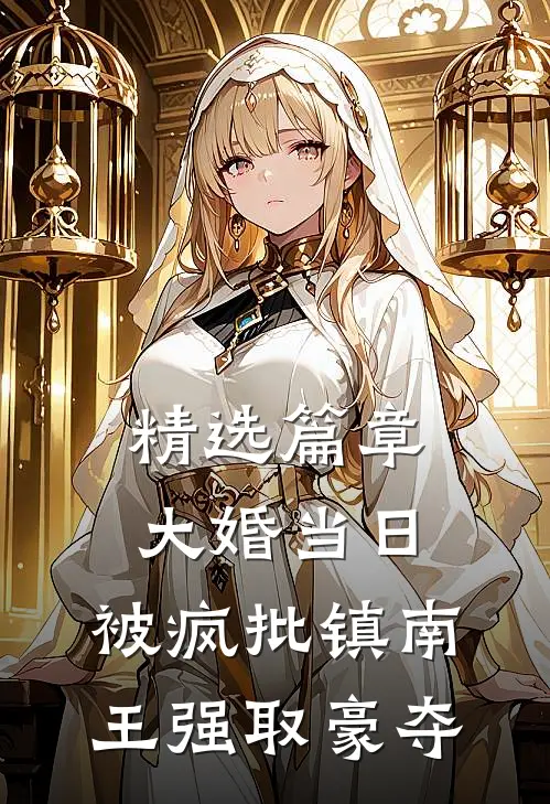 精选篇章大婚当日，被疯批镇南王强取豪夺