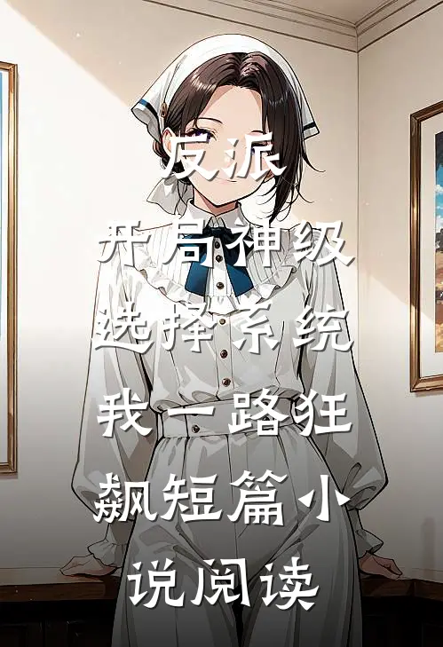 反派：开局神级选择系统，我一路狂飙短篇小说阅读