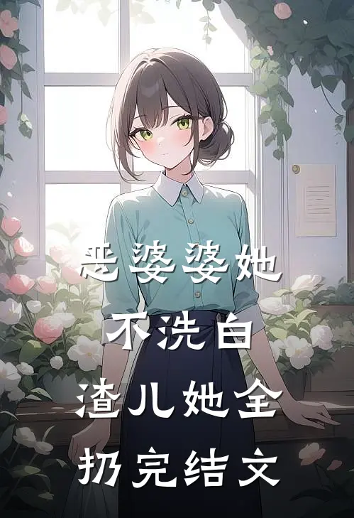 恶婆婆她不洗白，渣儿她全扔完结文