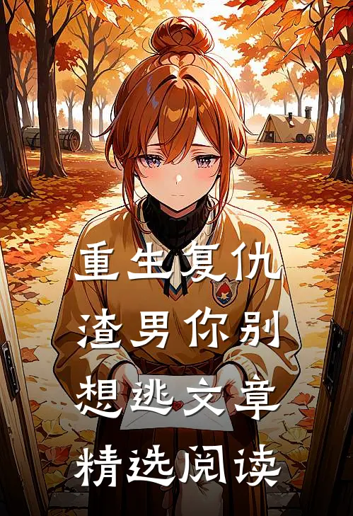 重生复仇：渣男你别想逃文章精选阅读