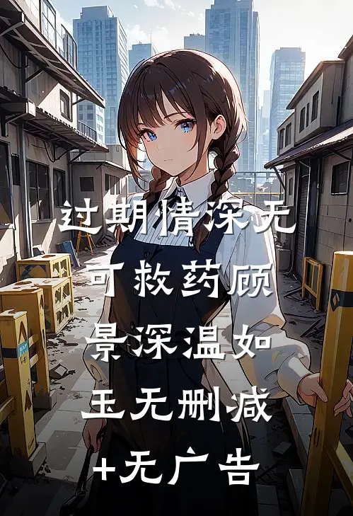 过期情深无可救药顾景深温如玉无删减+无广告