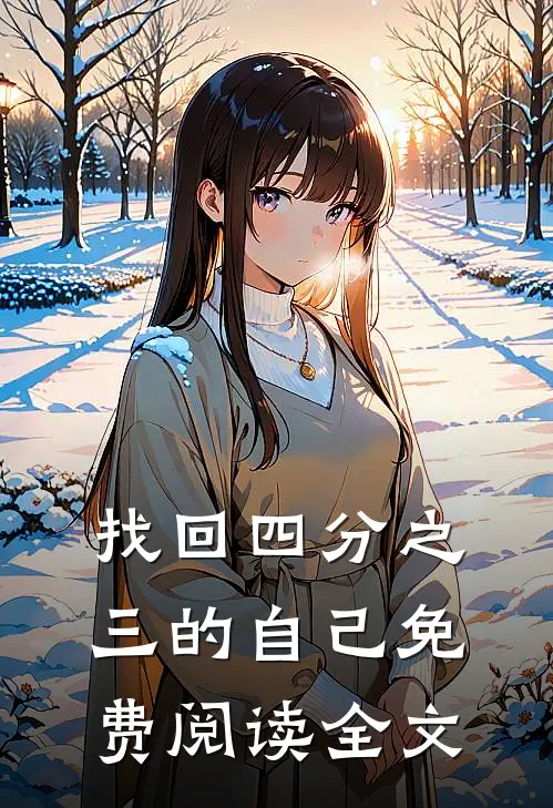 找回四分之三的自己免费阅读全文
