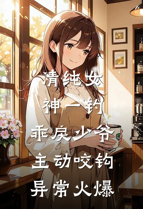 清纯女神一钓，乖戾少爷主动咬钩异常火爆