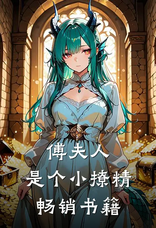 傅夫人：是个小撩精畅销书籍