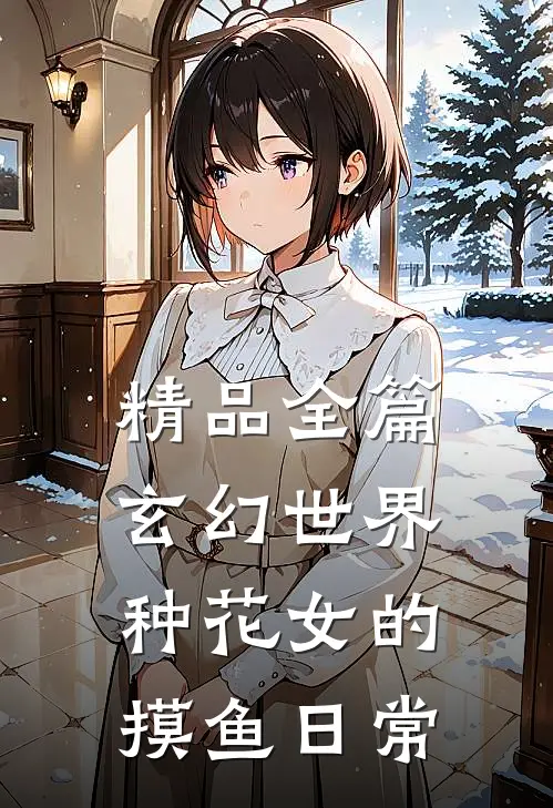 精品全篇玄幻世界：种花女的摸鱼日常