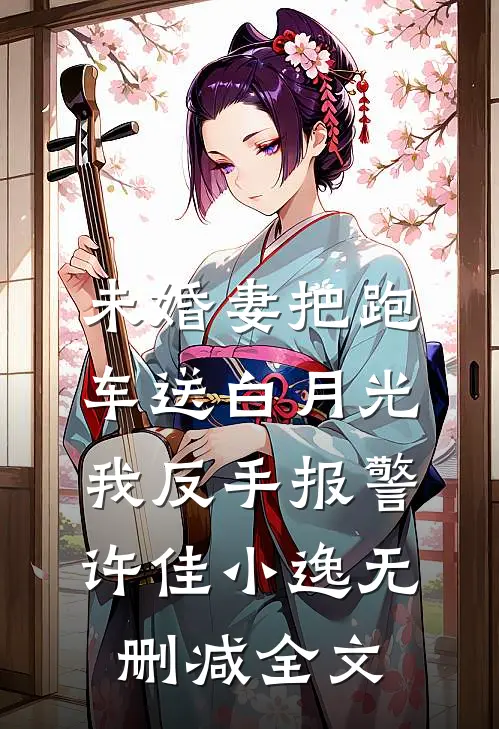未婚妻把跑车送白月光，我反手报警许佳小逸无删减全文