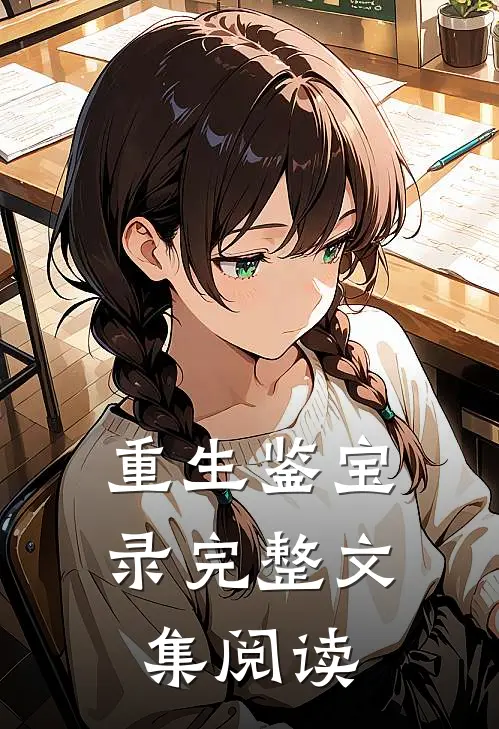 重生鉴宝录完整文集阅读