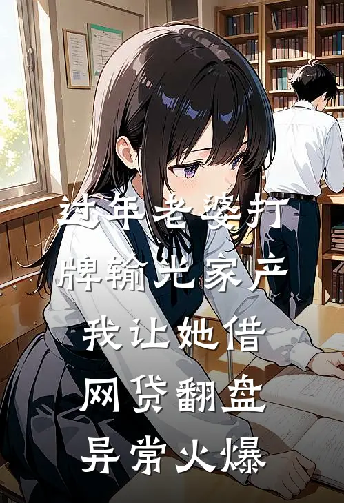 过年老婆打牌输光家产，我让她借网贷翻盘异常火爆