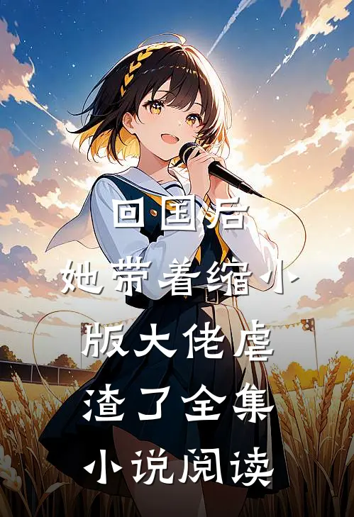 回国后，她带着缩小版大佬虐渣了全集小说阅读