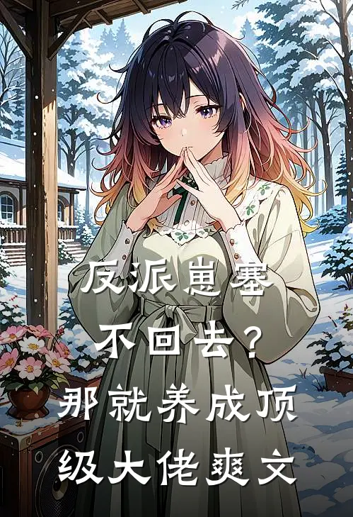 反派崽塞不回去？那就养成顶级大佬爽文