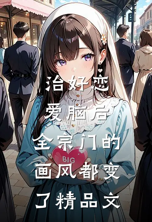 治好恋爱脑后，全宗门的画风都变了精品文
