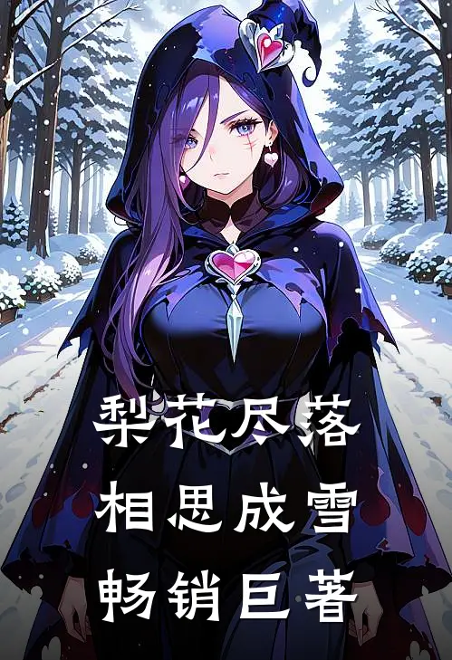 梨花尽落，相思成雪畅销巨著
