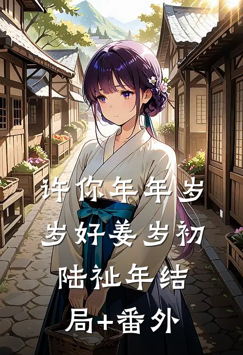 许你年年岁岁好姜岁初陆祉年结局+番外