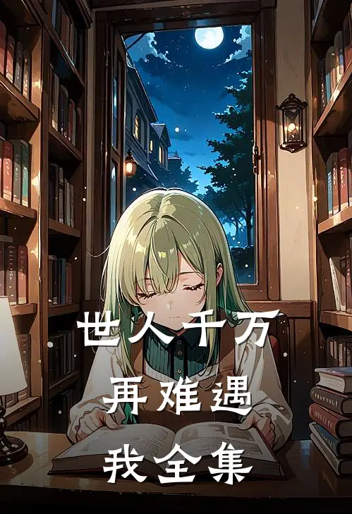 世人千万，再难遇我全集