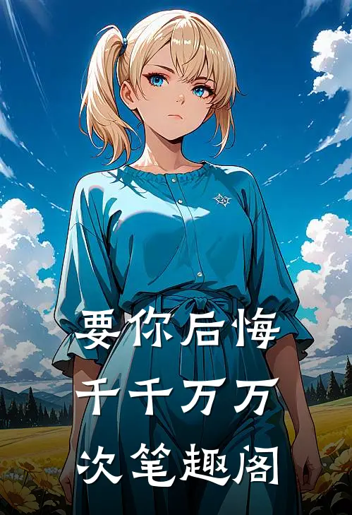 要你后悔千千万万次笔趣阁