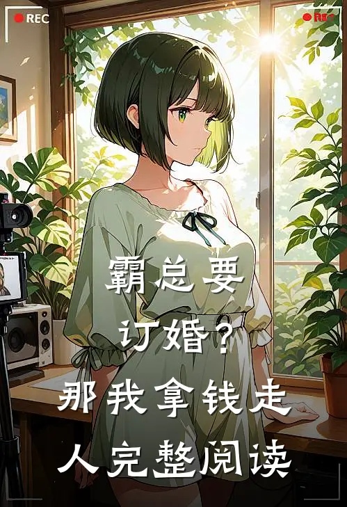霸总要订婚？那我拿钱走人完整阅读
