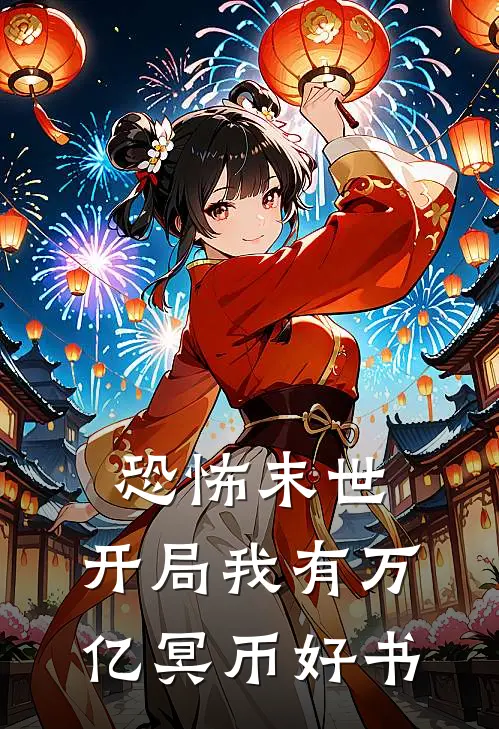 恐怖末世，开局我有万亿冥币好书