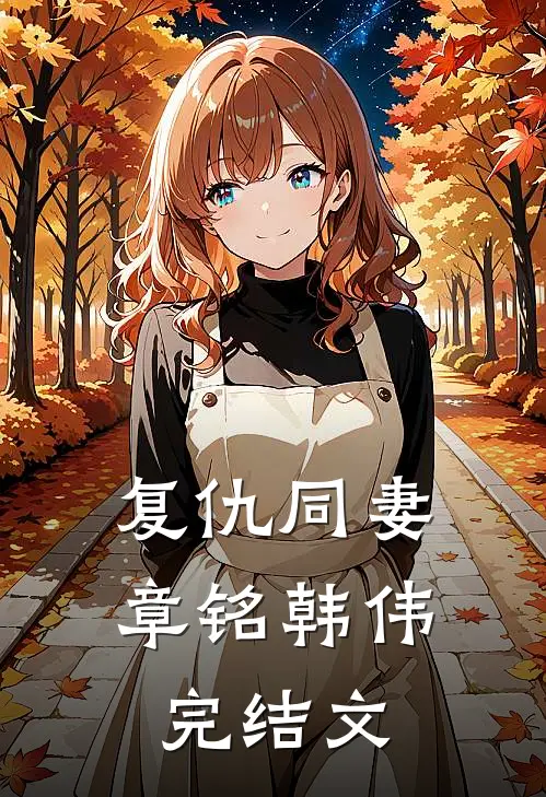 复仇同妻章铭韩伟完结文